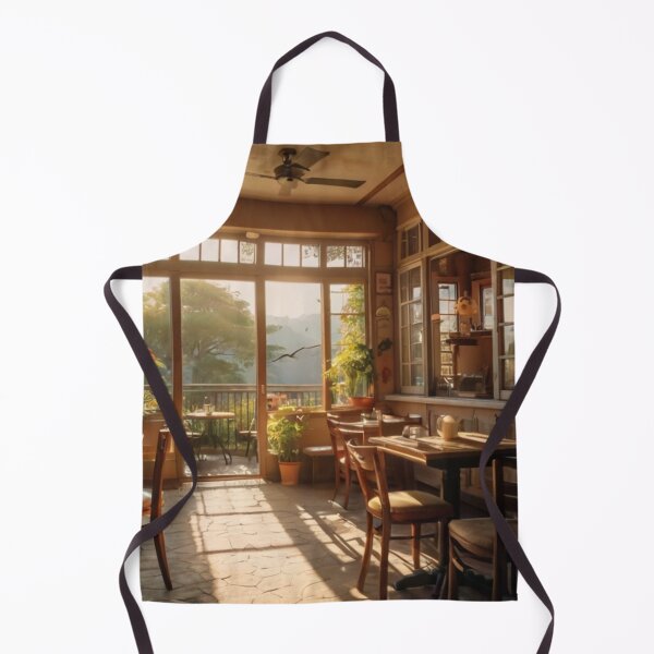 Item preview, Nature’s Embrace in the Café designed and sold by BlareBlare.