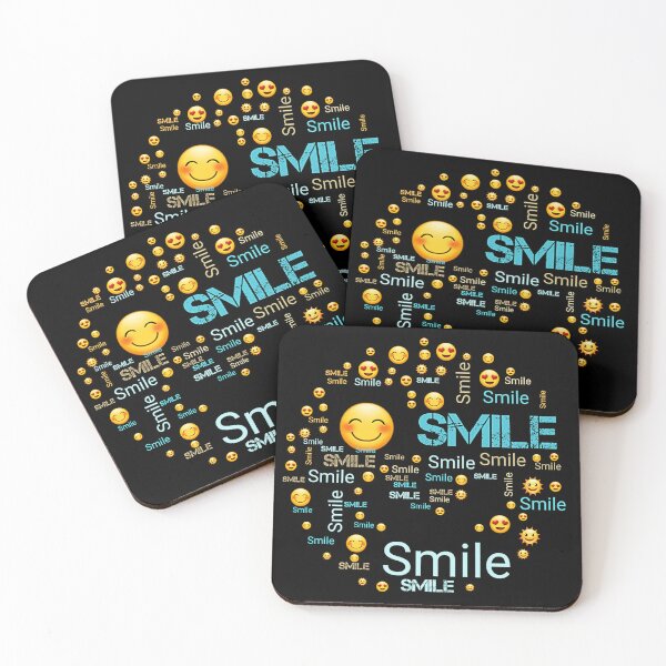 Item preview, Smile Smile Smile. Fanart Gary Dean Designs Australia designed and sold by GaryDeanDesigns.