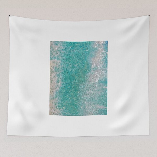 Item preview, Ocean waves designed and sold by DaminiSargam.