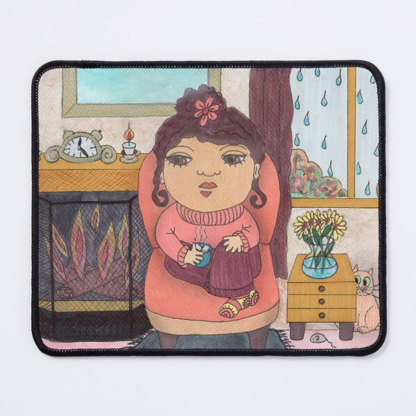 Item preview, Rosita and hot chocolate designed and sold by Mirjana Mitrović.