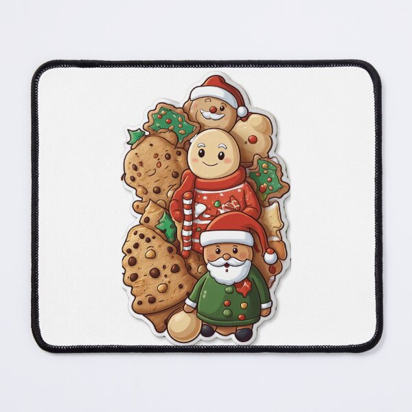 Item preview, Christmas cookie designed and sold by KostasCreations.