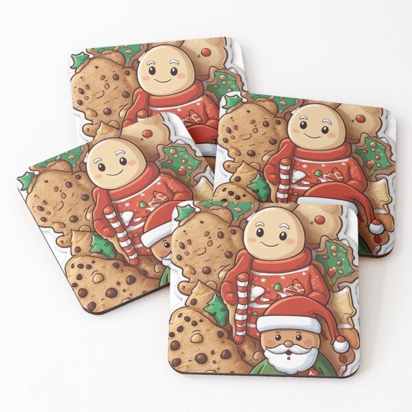Item preview, Christmas cookie designed and sold by KostasCreations.