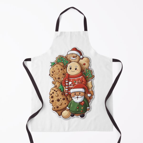 Item preview, Christmas cookie designed and sold by KostasCreations.