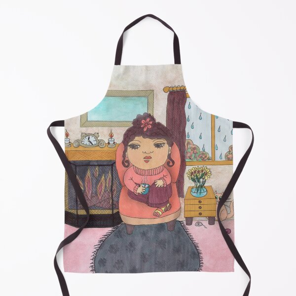 Item preview, Rosita and hot chocolate designed and sold by Mirjana Mitrović.