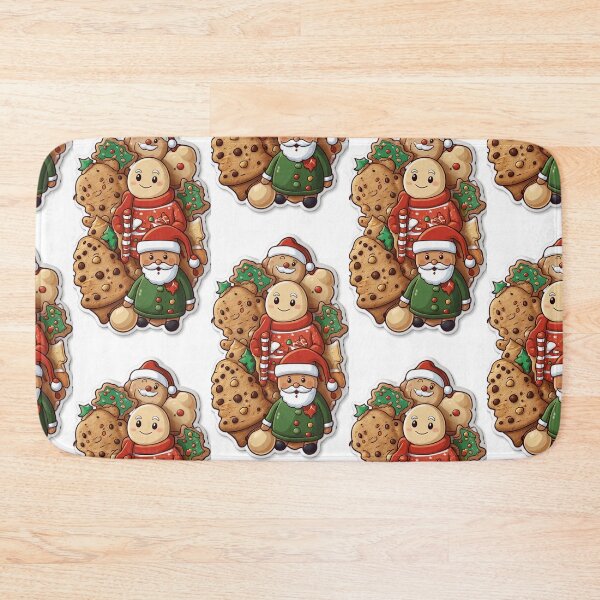 Item preview, Christmas cookie designed and sold by KostasCreations.