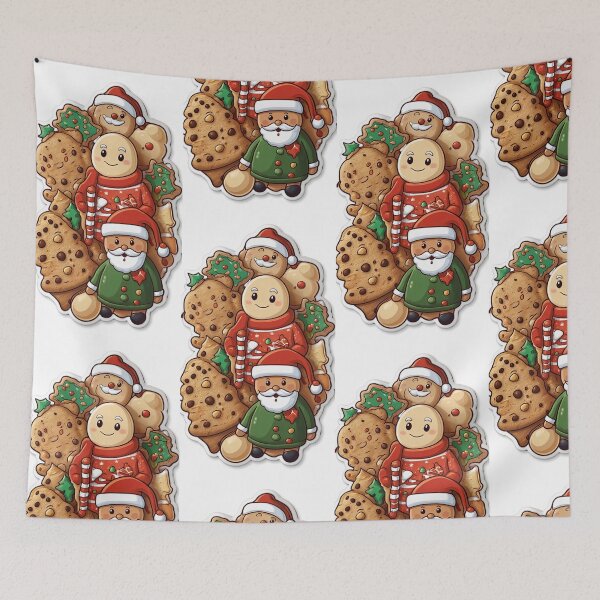 Aperçu de l'œuvre Biscuit de Noël créée et vendue par KostasCreations.