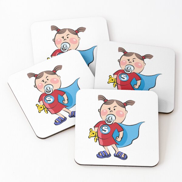 Item preview, girl hero designed and sold by Ekaterina  Biserova.