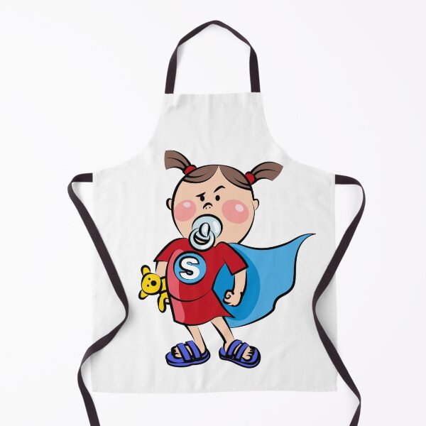 Item preview, girl hero designed and sold by Ekaterina Biserova.