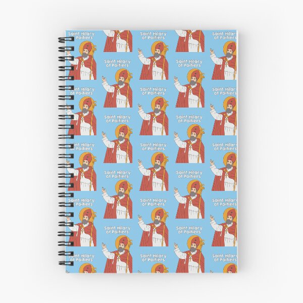 Item preview, Saint Hilary of Poitiers designed and sold by elviamontemayor.