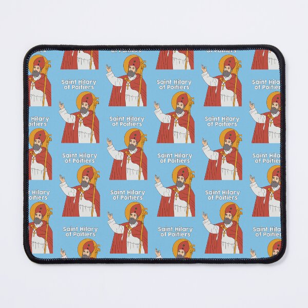 Item preview, Saint Hilary of Poitiers designed and sold by elviamontemayor.