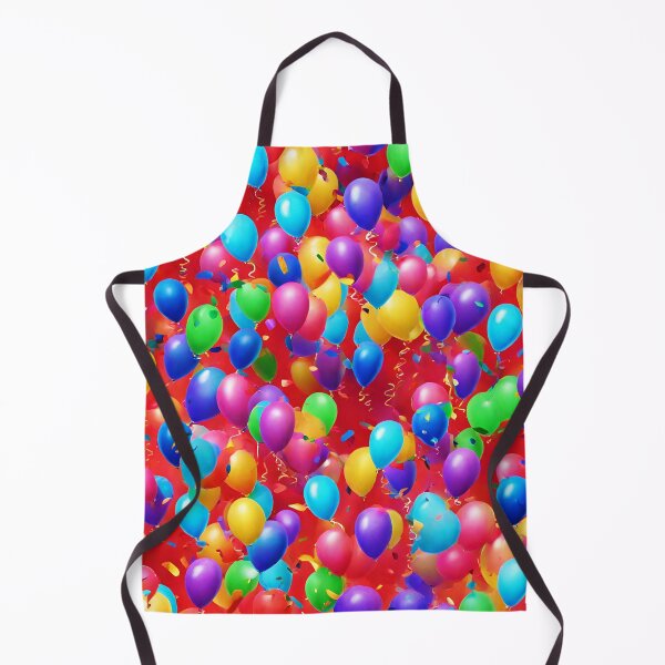 Item preview, Joyful Balloon Bursting with Colorful Confetti 4 designed and sold by Tom-Johnson.