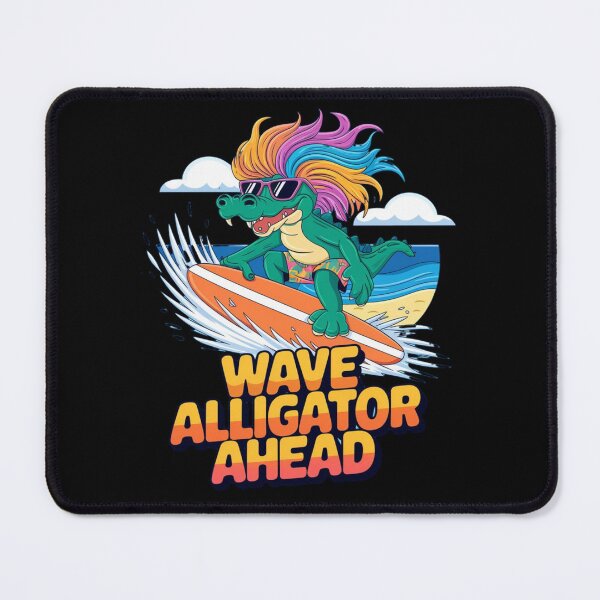 Item preview, Chicken surfing - Chicken surf - Wings on waves designed and sold by JansenGS.