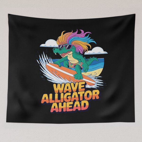 Item preview, Chicken surfing - Chicken surf - Wings on waves designed and sold by JansenGS.