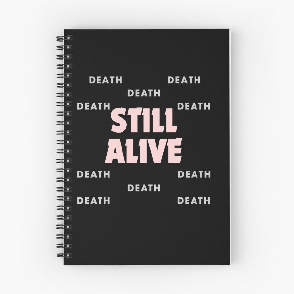Item preview, Still alive designed and sold by Daffisg.