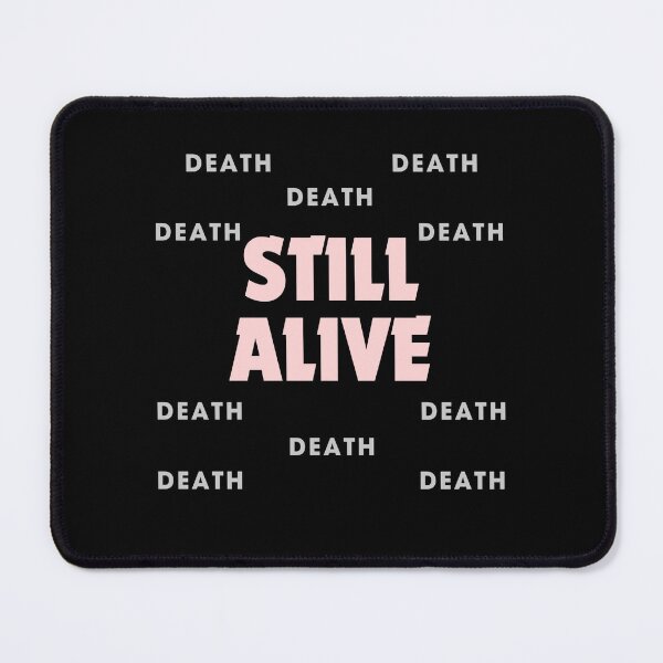 Item preview, Still alive designed and sold by Daffisg.