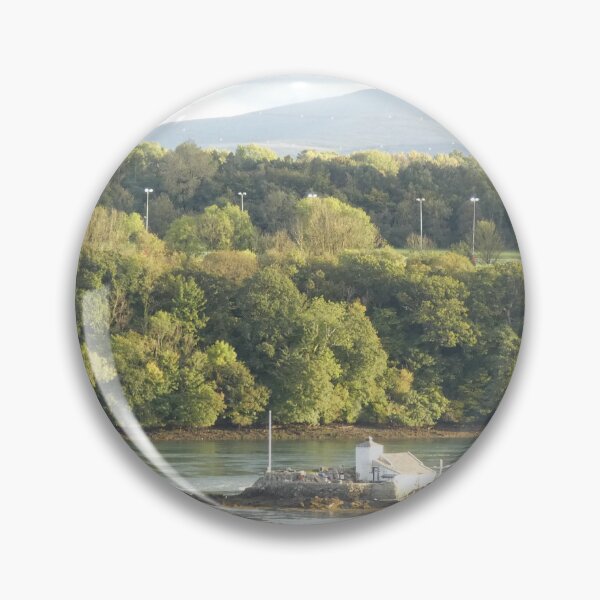 Item preview, Red Weir Island, Anglesey UK designed and sold by lezvee.