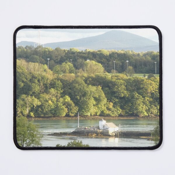 Item preview, Red Weir Island, Anglesey UK designed and sold by lezvee.