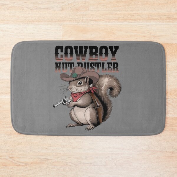 Item preview, Cowboy squirel designed and sold by JansenGS.