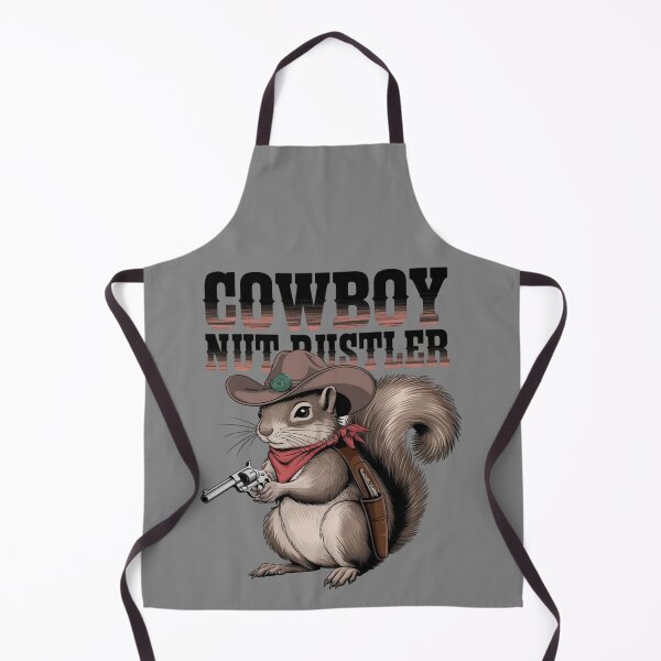 Item preview, Cowboy squirel designed and sold by JansenGS.