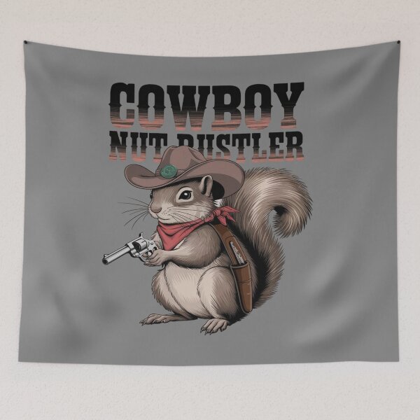 Item preview, Cowboy squirel designed and sold by JansenGS.