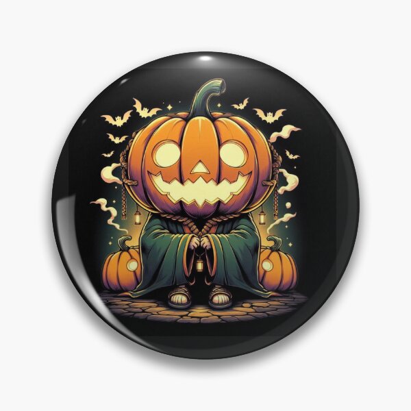 Item preview, PumpkinHead  designed and sold by kunsuriyapaisan Paranee.