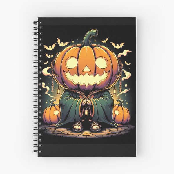 Item preview, PumpkinHead  designed and sold by kunsuriyapaisan Paranee.