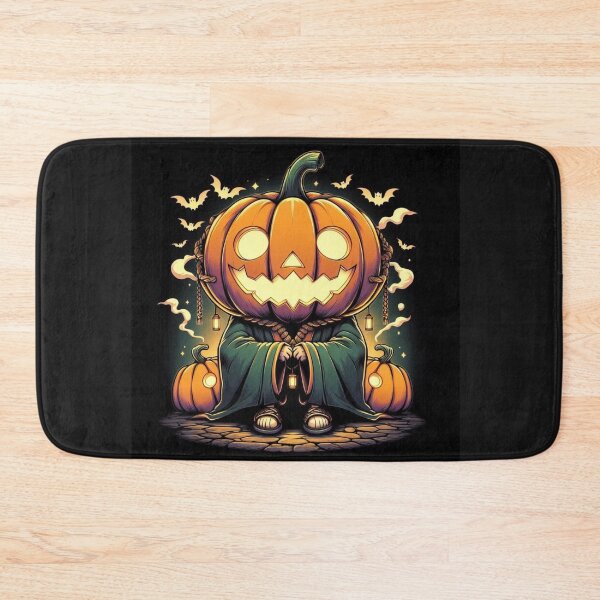 Item preview, PumpkinHead  designed and sold by kunsuriyapaisan Paranee.