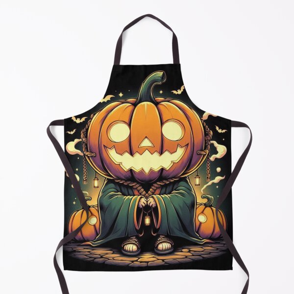 Item preview, PumpkinHead designed and sold by kunsuriyapaisan Paranee.