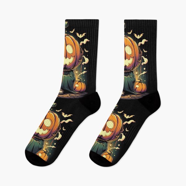 Item preview, PumpkinHead  designed and sold by kunsuriyapaisan Paranee.