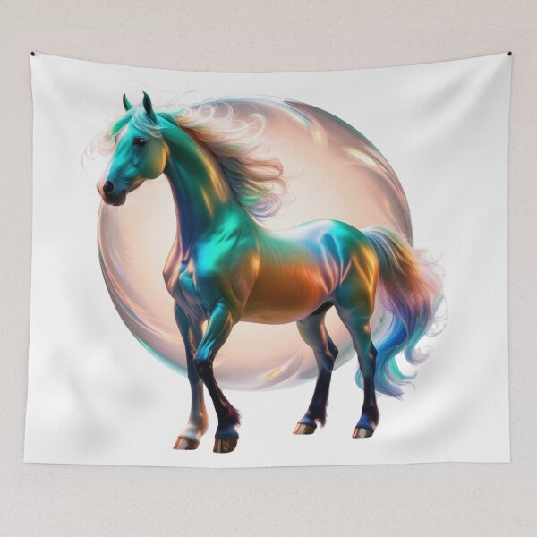 Item preview, Gorgeous Horse designed and sold by GloriousArtSKD.