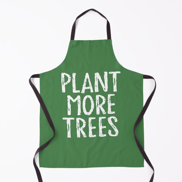 Item preview, Vintage Plant More Trees designed and sold by artbyvicky.