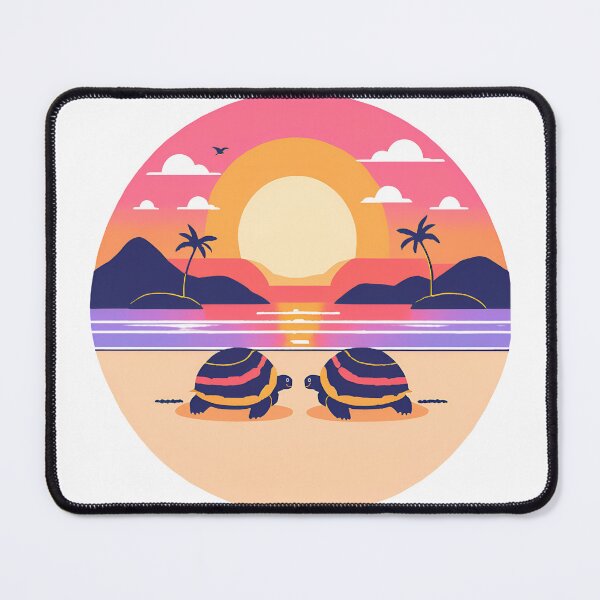 Item preview, Turtles Mating , Fast Turtle, Turtle Wax. designed and sold by DotisDreams.