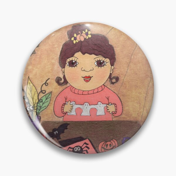 Item preview, Rosita and Halloween decorations designed and sold by Mirjana Mitrović.