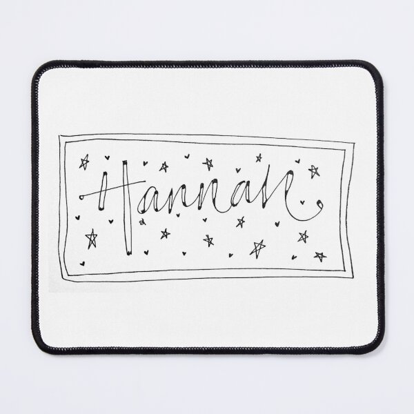 Item preview, Hannah designed and sold by GRACEHOPEFORTUN.