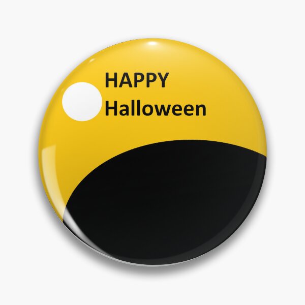Item preview, Happy Halloween! designed and sold by prawit99.