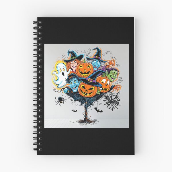Item preview, Embrace the Spookiness of Halloween Fun designed and sold by ValleyDream.