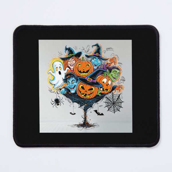 Item preview, Embrace the Spookiness of Halloween Fun designed and sold by ValleyDream.