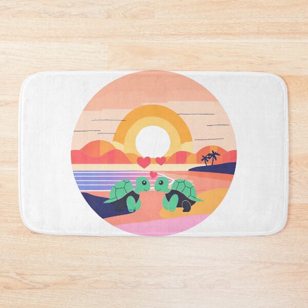 Item preview,  Turtles Mating , Fast Turtle, Turtle Wax. designed and sold by DotisDreams.