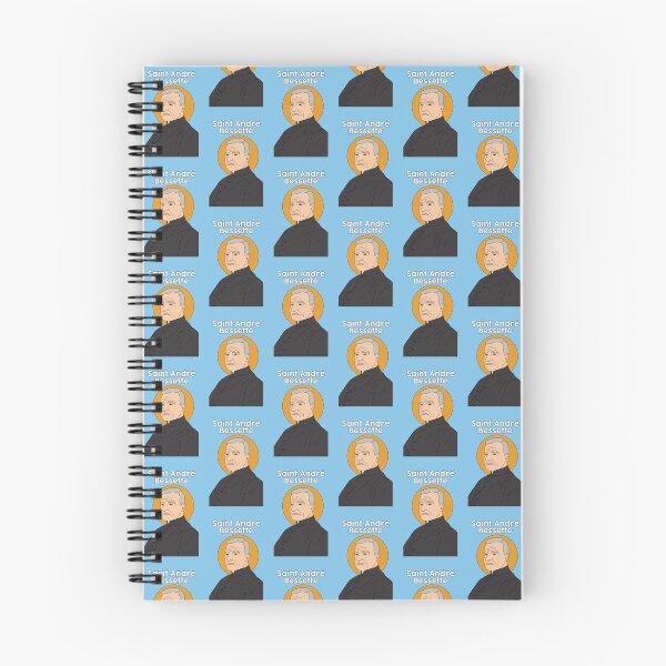 Item preview, Saint André Bessette designed and sold by elviamontemayor.
