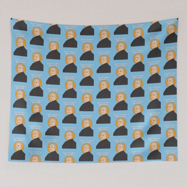 Item preview, Saint André Bessette designed and sold by elviamontemayor.