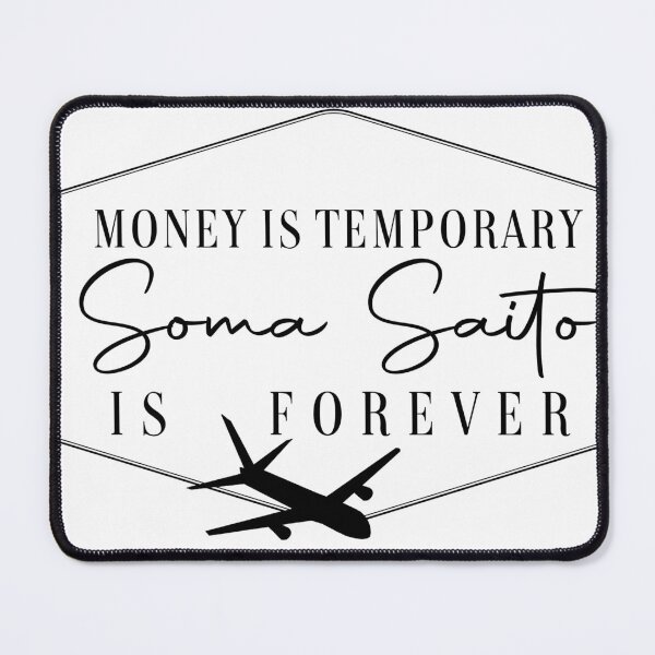 Item preview, Soma is Forever designed and sold by sakura-daydream.