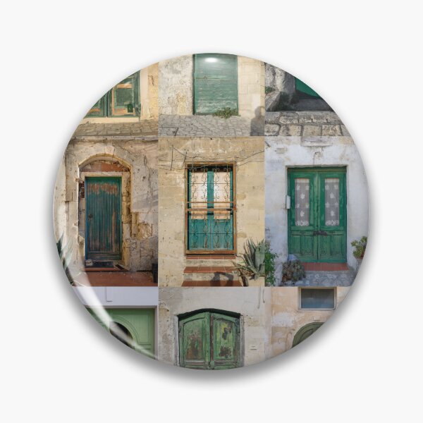 Item preview, Copy of Blue Doors designed and sold by Dreamscape Eclectic .
