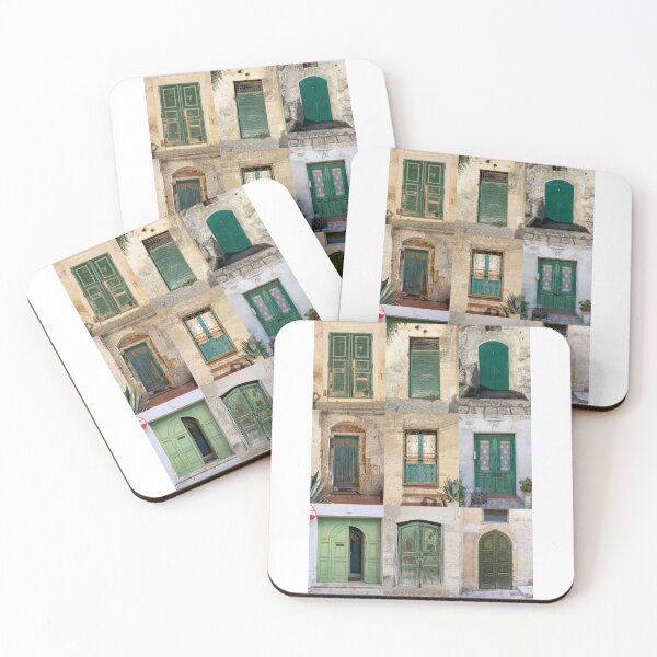 Item preview, Copy of Blue Doors designed and sold by Dreamscape Eclectic .