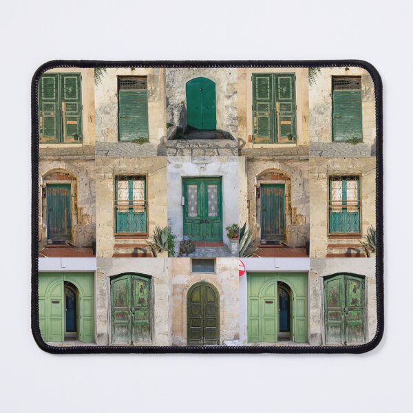 Item preview, Copy of Blue Doors designed and sold by Dreamscape Eclectic .