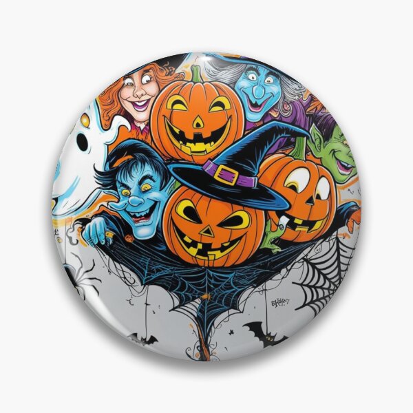 Item preview, Embrace the Spookiness of Halloween Fun designed and sold by ValleyDream.