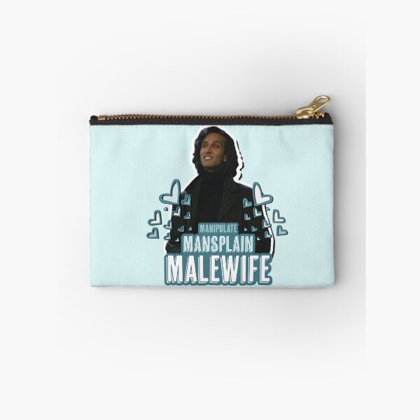 Item preview, Manipulate, Mansplain, Malewife No Halo designed and sold by smokiedokie.