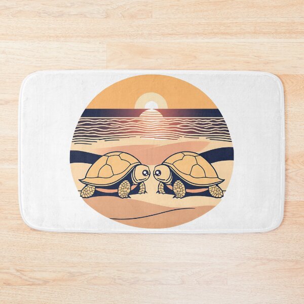 Item preview,   Turtles Mating , Fast Turtle, Turtle Wax. designed and sold by DotisDreams.