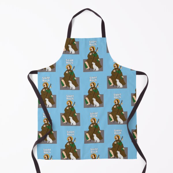 Item preview, Saint Roch designed and sold by elviamontemayor.