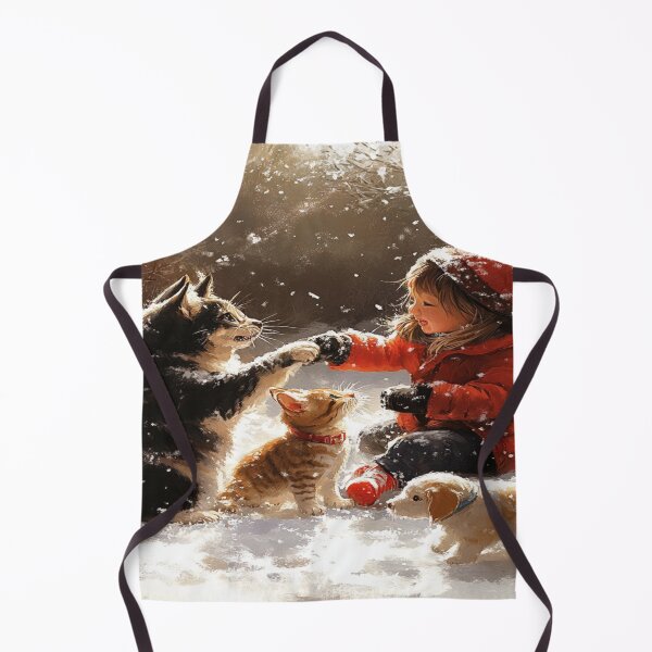 Item preview, Child plays with animals designed and sold by Dadziosz.