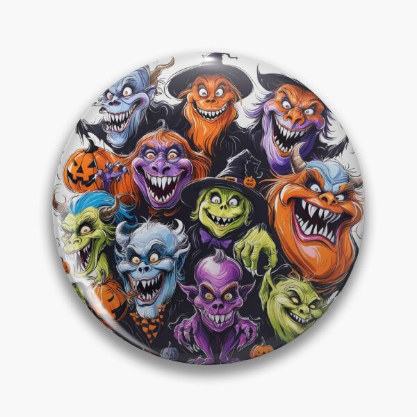 Item preview, Night of Frights: Celebrate Halloween with Spooky Delights designed and sold by ValleyDream.
